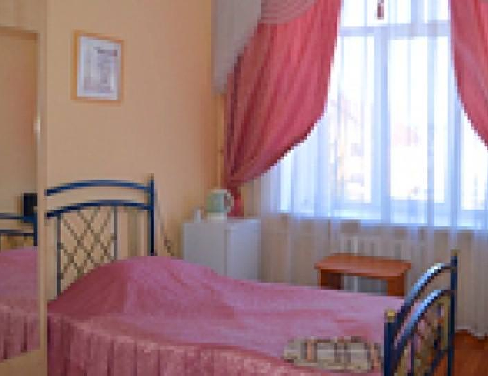 Кровать в 2-местном общем номере (с завтраком) - Санаторий «Голубое Озеро» Альметьевск